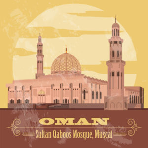 Reisen nach Oman