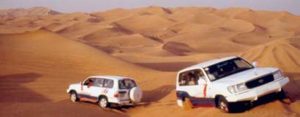 Allrad Oman Rundreise