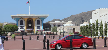 Mietwagenrundreisen Oman