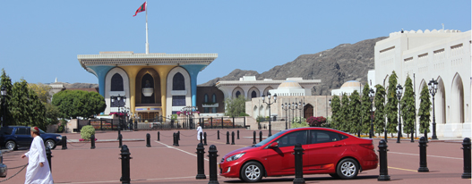 Mietwagenrundreisen Oman