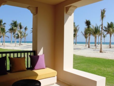 Salalah Rotana Resort