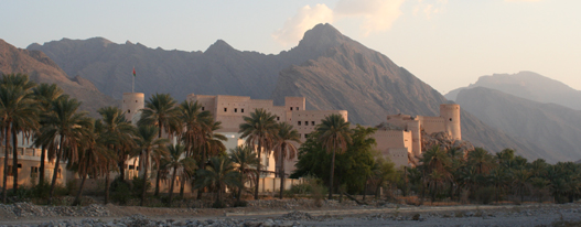Oman Rundreise