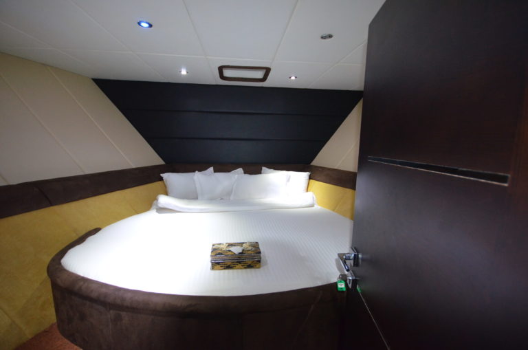 Musandam Kreuzfahrt Yacht Oman