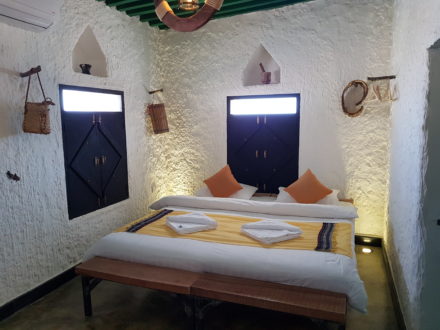 Wakan Heritage Boutique Hotel Oman Privathotel kleines Hotel