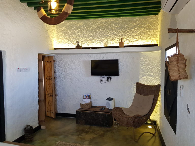 Wakan Heritage Boutique Hotel Oman Privathotel kleines Hotel