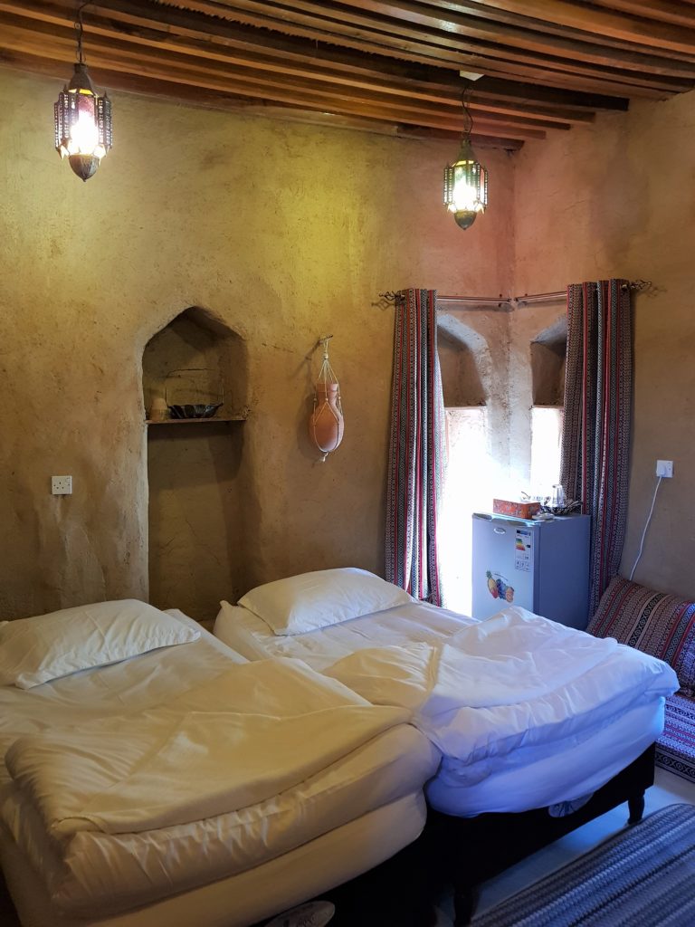 Hissen Misfah Privathotel Oman Boutiquehotel