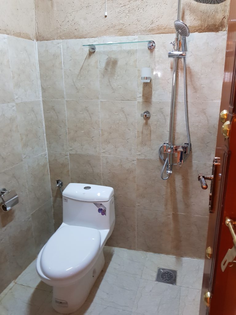 Hissen Misfah Privathotel Oman Boutiquehotel