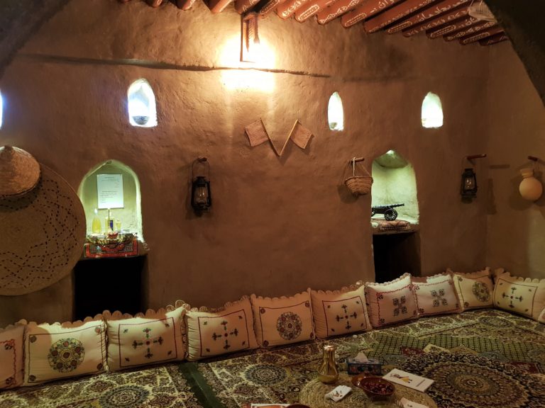 Majlis Antique Inn Nizwa