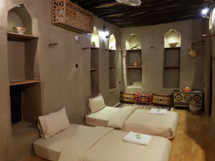 Zimmer Boutique Hotel Nizwa Oman