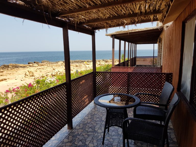 Terrasse Turtle Beach
