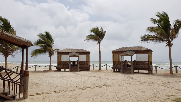 Souly Eco Lodge Strandcabanas
