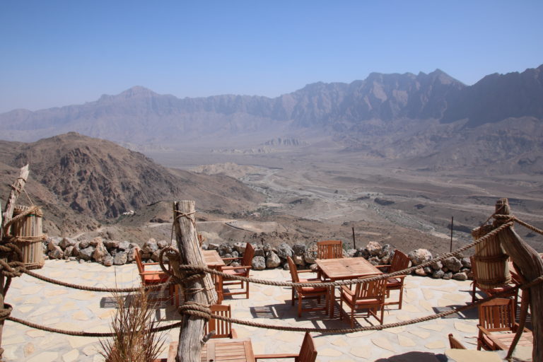Wakan Heritage Boutique Hotel Oman Privathotel kleines Hotel