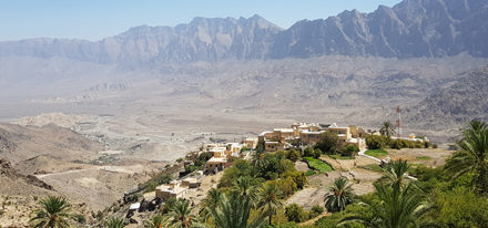 Wakan Heritage Boutique Hotel Oman Privathotel kleines Hotel