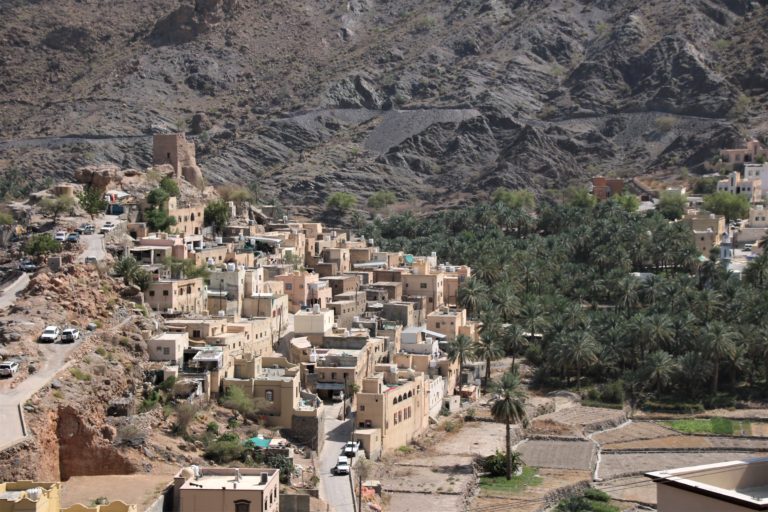 Wadi Bani Auf Bilad Sayt