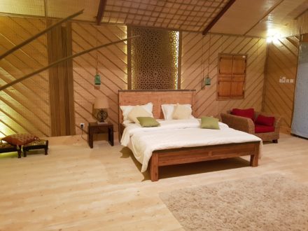 Sama Ras Al Jinz Deluxe Oman Schildkrötenstrand
