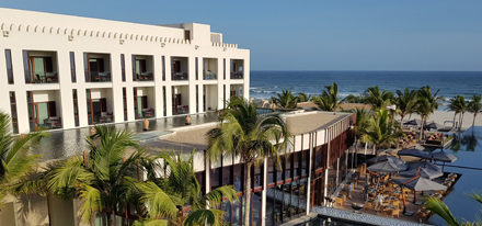 Al Baleed Anantara Oman Salalah Luxus Hotel