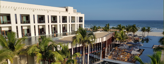 Al Baleed Anantara Oman Salalah Luxus Hotel
