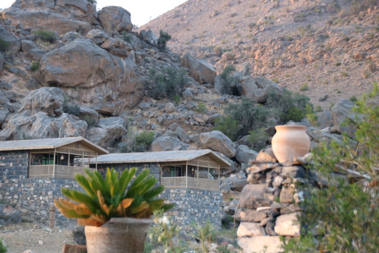 Sama Heights Jebel Shams Oman