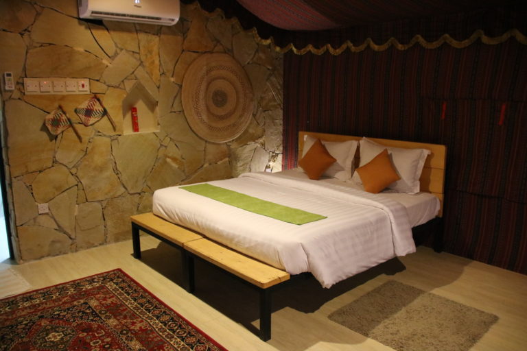Sama Heights Jebel Shams Oman Sultan Tent