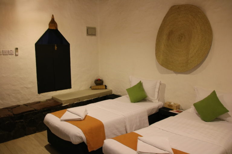 Sama Heights Jebel Shams Oman Standard