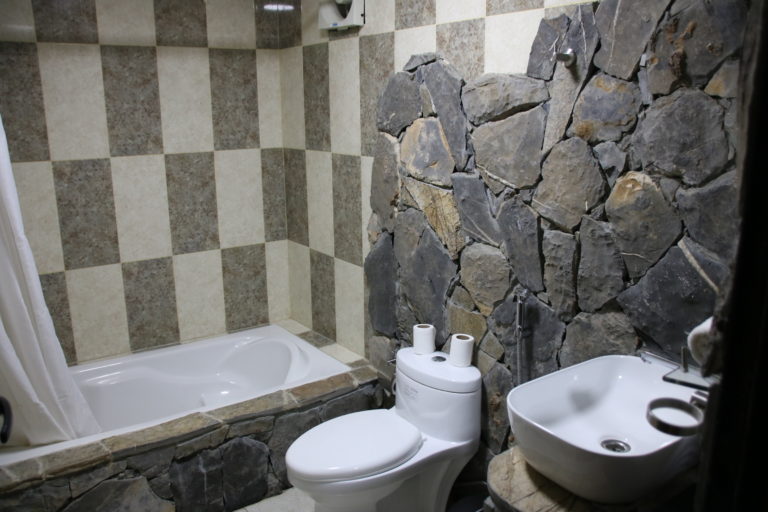 Sama Heights Jebel Shams Oman Bad