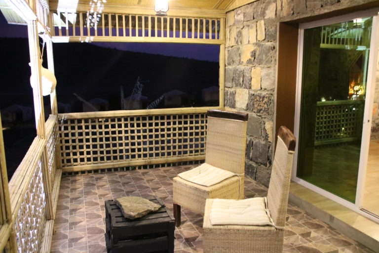 Sama Heights Mountain View Terrasse Jebel Shams Oman