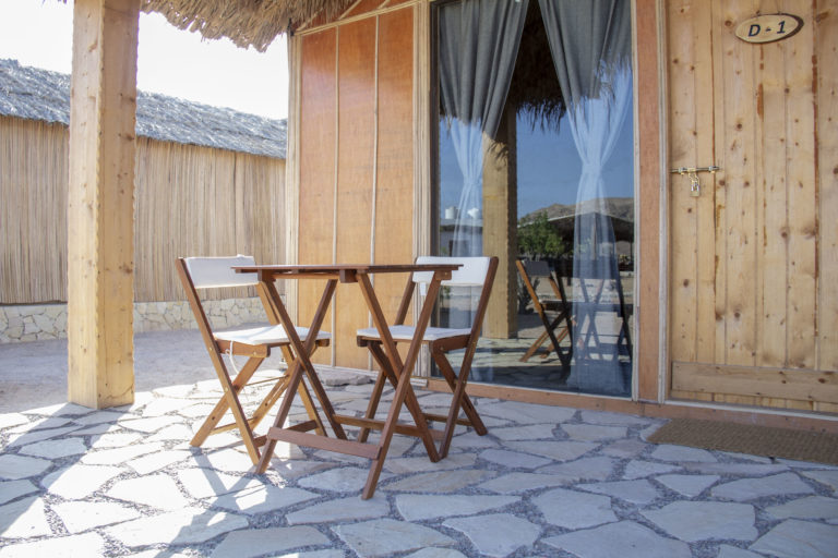kleines Boutiquehotel Oman Schildkrötenstrand