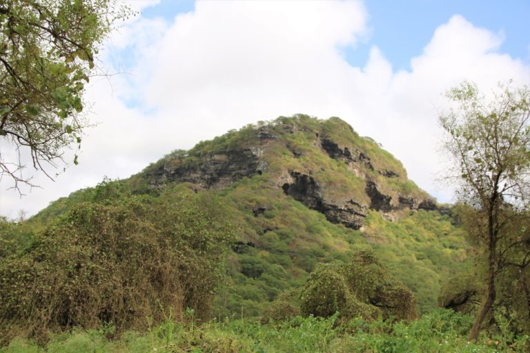 Wadi Darbat Oman Salalah Dhofar Berge Mietwagenrundreise