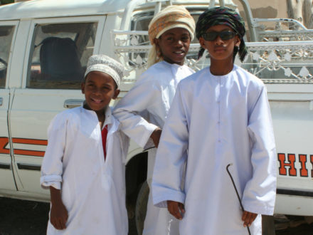 Oman Begegnungsreise Menschen Einheimische Begegnung