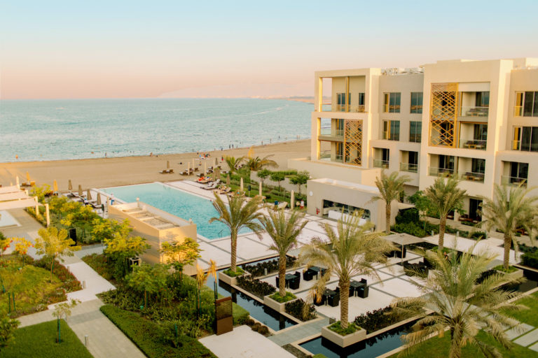 Strand Kempinksi Muscat Oman Hotel