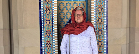 Reise Oman Frau alleine unterwegs