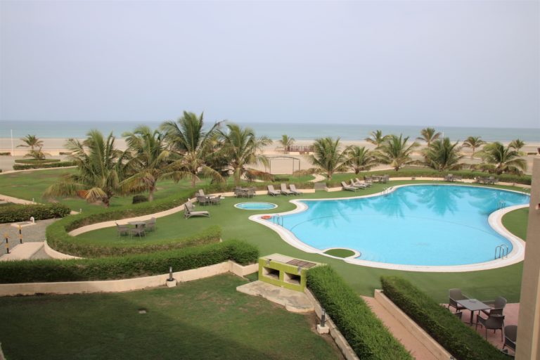 Garten Masirah Island Resort Oman