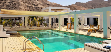 Hotels in Oman