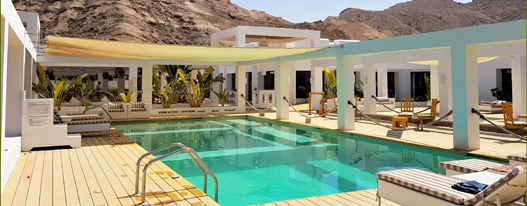 Hotels in Oman