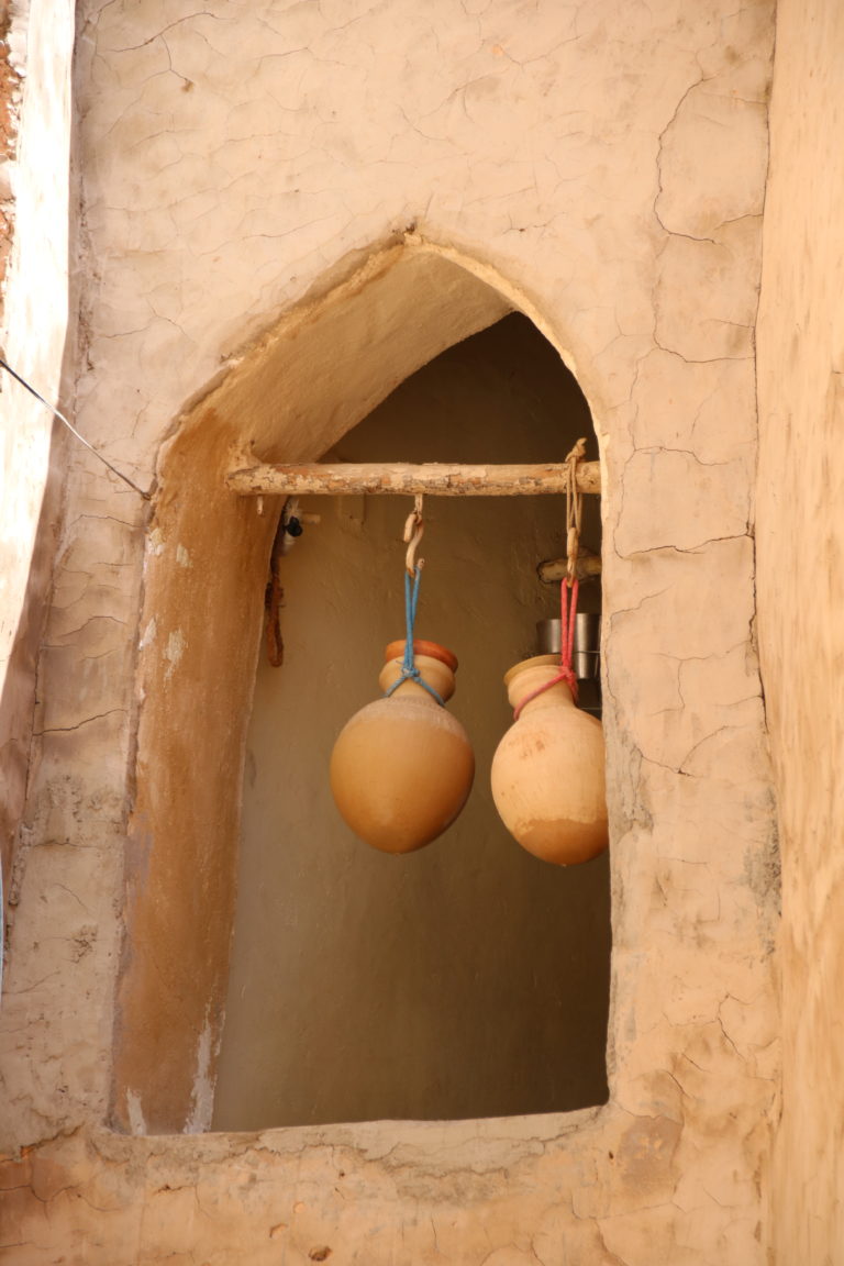 Wasserkruege MIsfat Al Abreen Oman