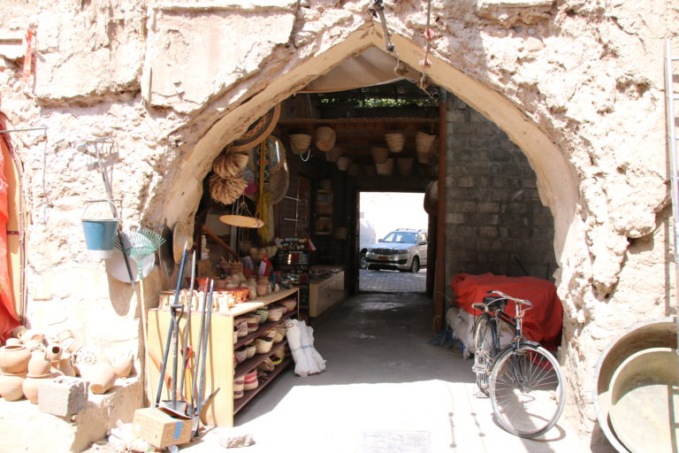 Nizwa Souq Bogen Oman