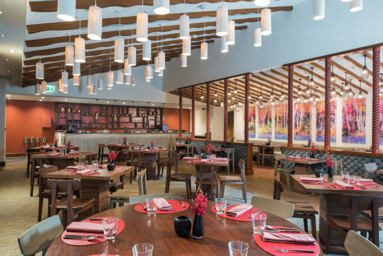 restaurant