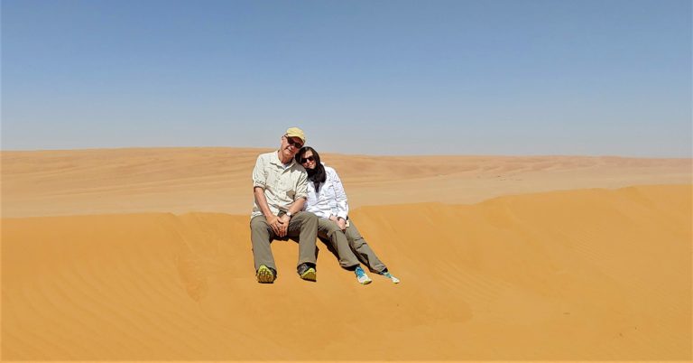 Oman Reise Bericht Erfahrung Kreuch