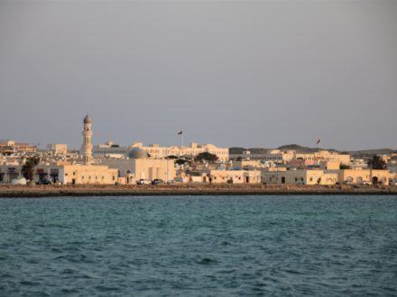 Hilf Masirah Island Oman Mietwagenrundreise