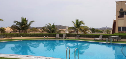 Masirah Island Resort