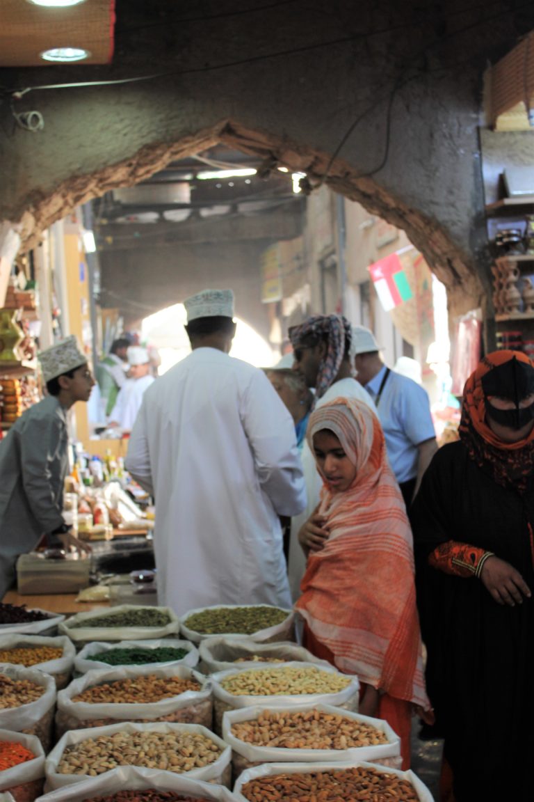 Nizwa Gewürzsouq Oman