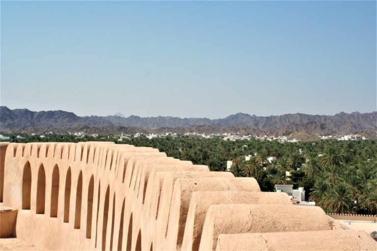 Oase Nizwa Oman