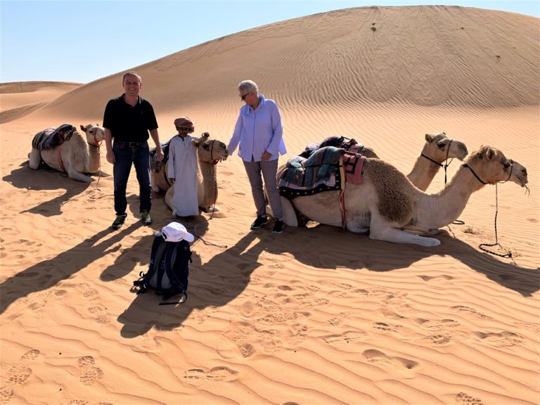 Oman Reise Bericht Erfahrung Norbert