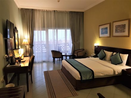 Zimmer Masirah Island Resort Oman Hotel