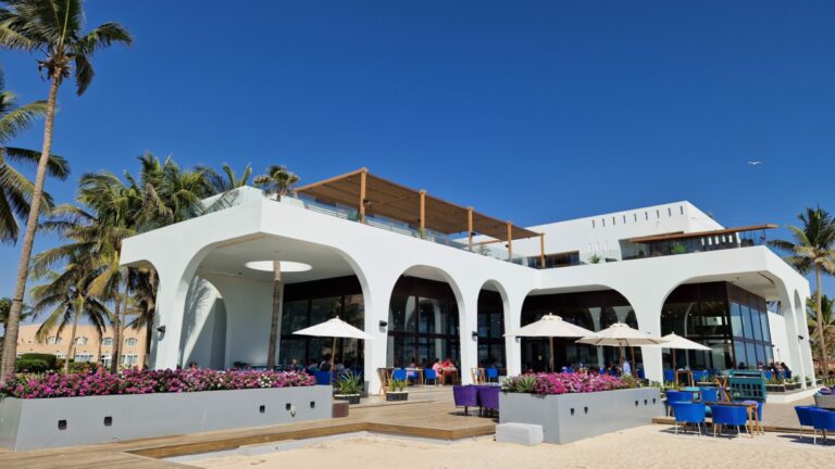 Crowne Plaza Salalah Restaurant