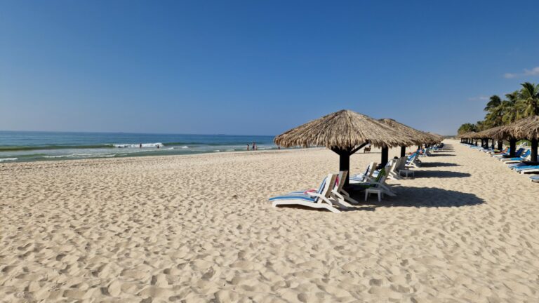 Crowne Plaza Salalah Strand