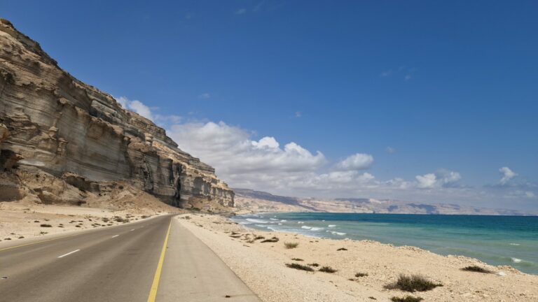 Küste bei Hasik Oman
