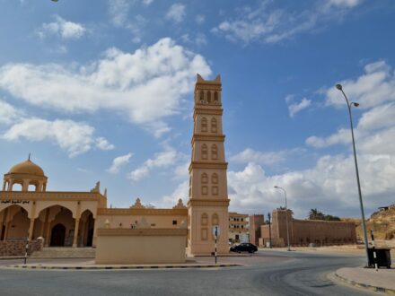 Taqah Moschee Oman