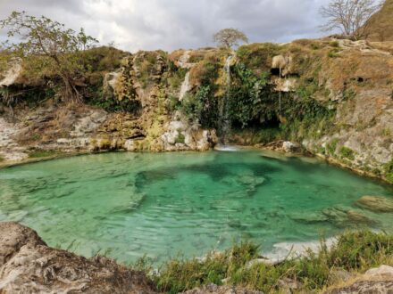 Wadi Darbat Salalah Oman Pool