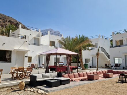 Wadi Al Arbeieen Resort BBQ